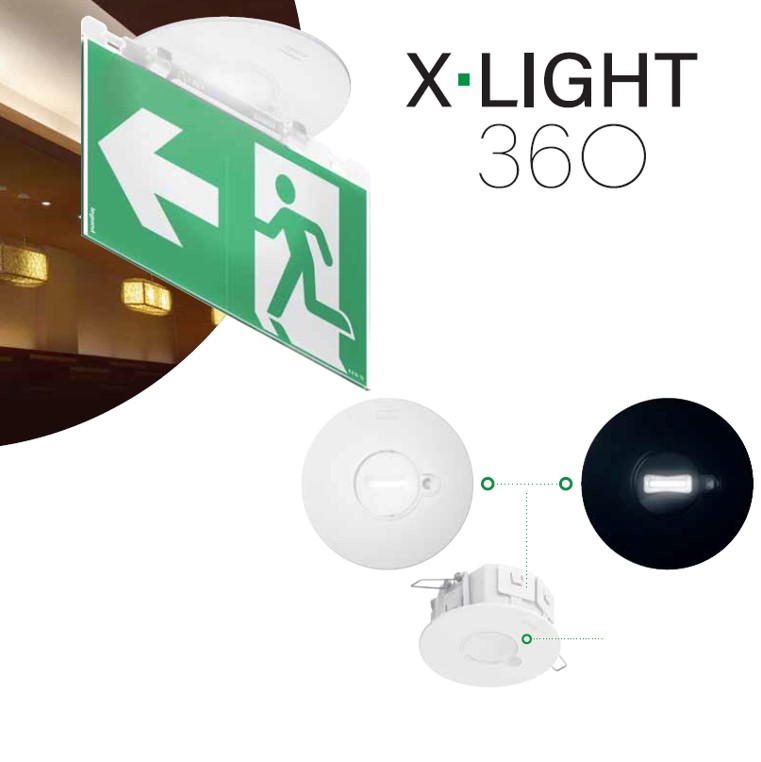 X-light 360